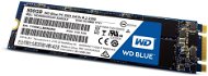 WD Blau PC SSD 500 Gigabyte M.2 - SSD-Festplatte