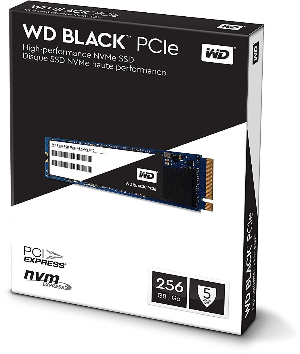 Wd on sale ssd 256gb