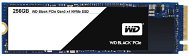 WD Black PCIE SSD 256GB - SSD