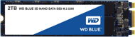 WD Blue 3D NAND SATA SSD - SSD