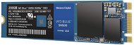 WD Blue SN500 NVMe 250GB - SSD-Festplatte