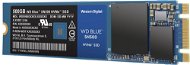 WD Blue SN500 NVMe 500GB - SSD meghajtó