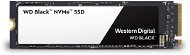 WD Black NVMe SSD 250GB - SSD meghajtó