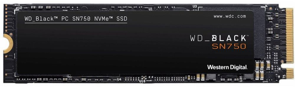 WD Black SN750 NVMe SSD 4TB - SSD | Alza.cz