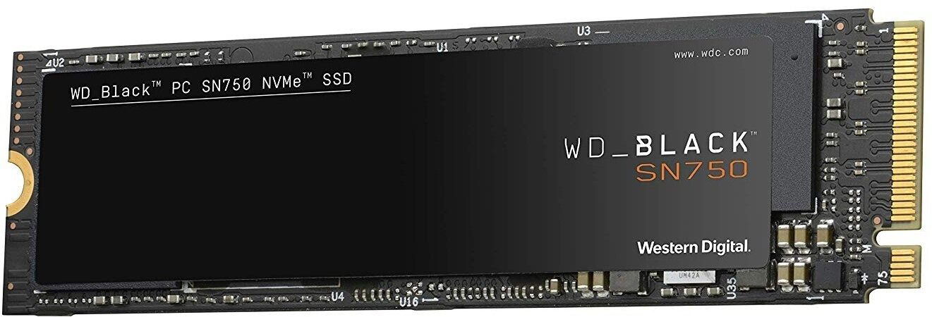 Wd_black deals sn750 nvme