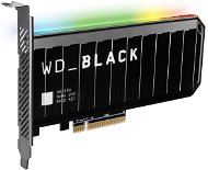 WD Black AN1500 2TB - SSD meghajtó