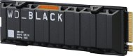 WD Black SN850 500GB Heatsink - SSD-Festplatte