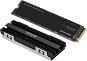 WD Black SN850 NVMe 2TB + GELID IceCap SSD Cooler - Szett