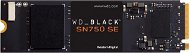 WD Black SN750 SE NVMe 1TB - SSD