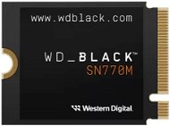 WD BLACK SN770M 500GB - SSD-Festplatte