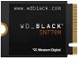WD BLACK SN770M 1TB - SSD meghajtó