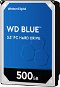 WD Blue 500GB 16MB cache - Pevný disk