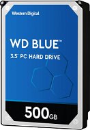 WD Blue 500GB 16MB cache - Pevný disk