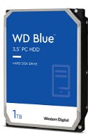 Merevlemez WD Blue 1TB - Pevný disk
