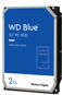 WD Blue 2TB - Hard Drive