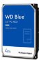 WD Blue 4TB - Festplatte