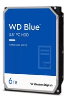 WD Blue 6TB - Festplatte