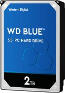 WD Blue 2TB - Festplatte