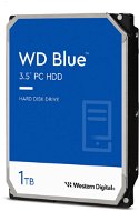 WD Blue 1TB - Festplatte