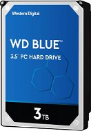 WD Blue 3 TB - Festplatte