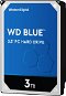 WD Blue 3TB - Pevný disk