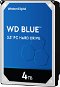 WD Blue 4,000 GB 64 megabytes cache - Hard Drive
