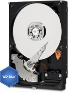 WD Blue 4,000 GB 64 megabytes cache - Hybrid Drive