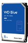 WD Blue 8TB - Merevlemez