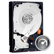 WD Caviar Black 500GB 32MB cache - Pevný disk