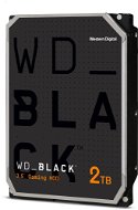 Western Digital Black 2000GB 64MB cache s Advanced Format - Pevný disk