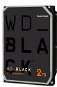 WD Black 2TB - Merevlemez
