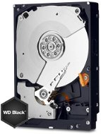 WD Black 4TB 64MB cache - Hard Drive