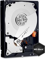 WD Black 4 TB - Festplatte