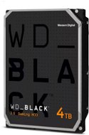 WD Black 4 TB - Pevný disk