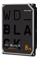 WD Black 8TB - Pevný disk