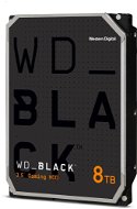 WD Black 8TB - Festplatte