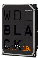 WD Black 10 TB - Festplatte