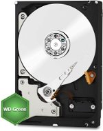 WD Green 500GB 64MB cache - Pevný disk