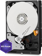 WD Purple 500GB - Pevný disk