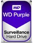 WD Purple 500GB - Festplatte