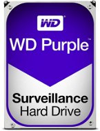 WD Purple 500GB - Festplatte