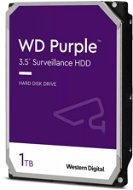 WD Purple 1TB - Merevlemez
