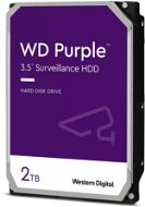 WD Purple 2TB - Festplatte