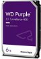 WD Purple 6TB - Merevlemez