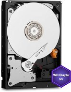 WD Purple NV 8TB - Festplatte