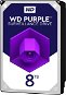 WD Purple NV 8 TB - Pevný disk