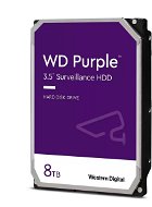 WD Purple 8 TB - Pevný disk