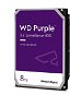 WD Purple 8TB - Festplatte