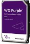 WD Purple 18 TB - Pevný disk