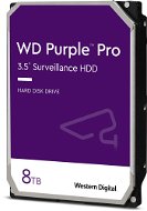 WD Purple Pro 8TB - Merevlemez